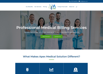 Apex Medical Solution