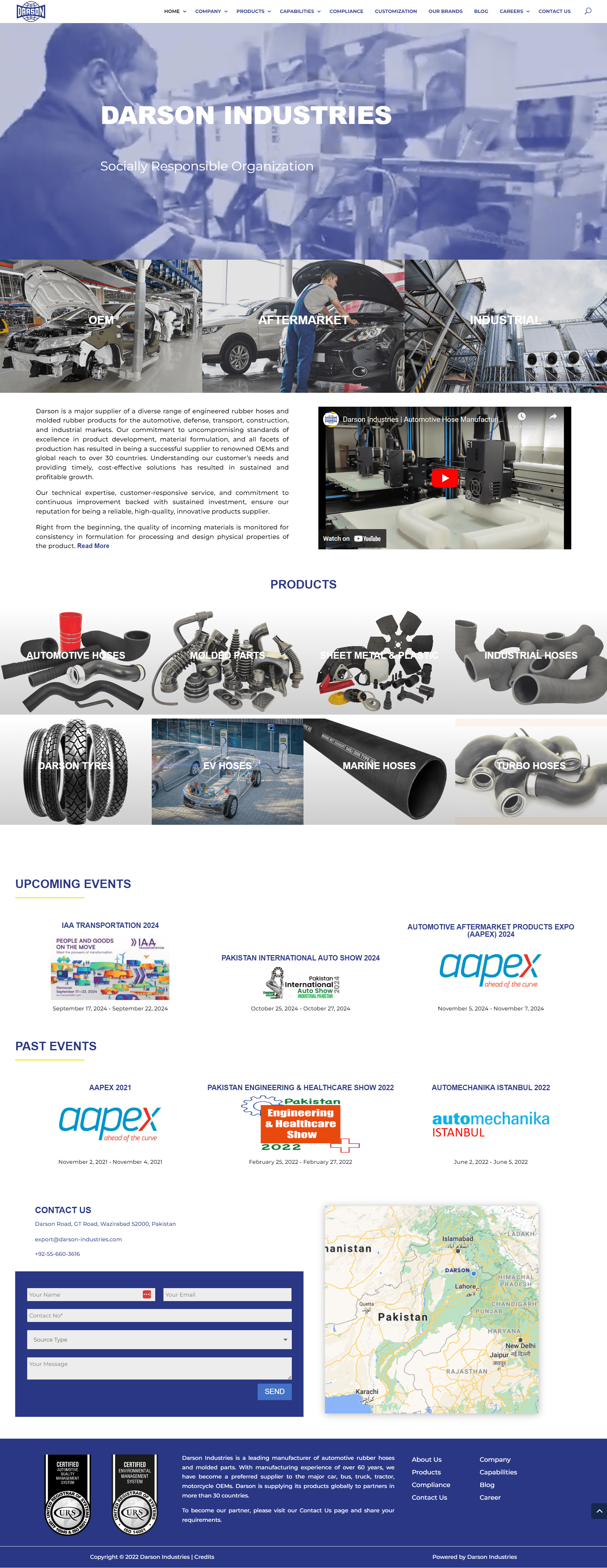Darson Industries