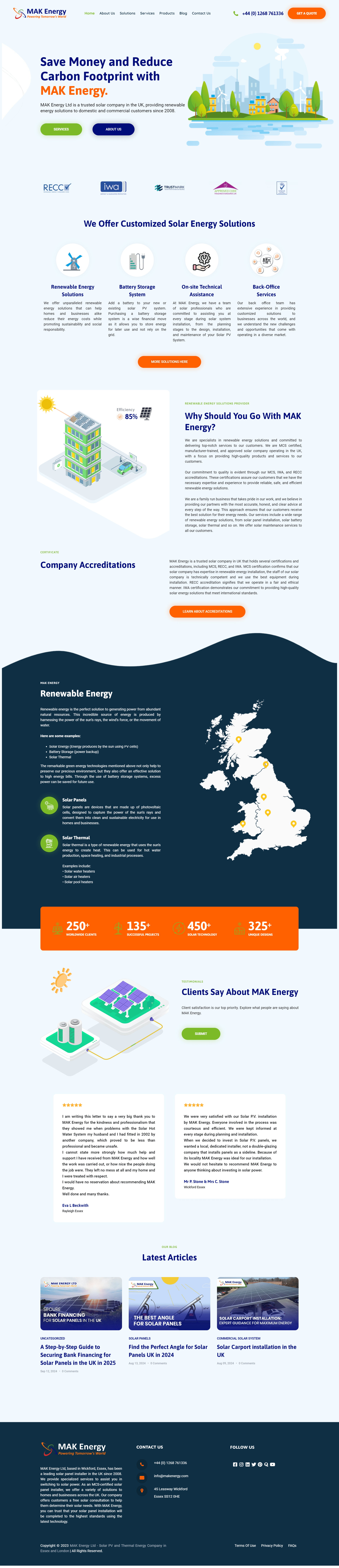 MAK Energy Ltd