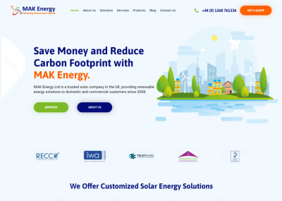 MAK Energy Ltd