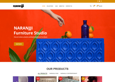 Naranjji Home