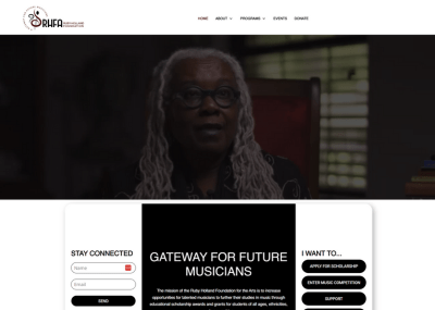 Ruby Holland Foundation