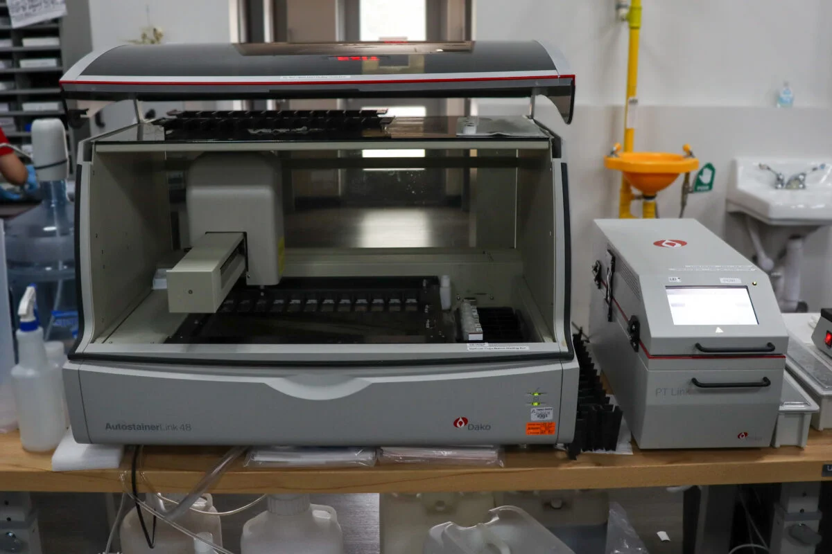 Dako Autostainer Link 48