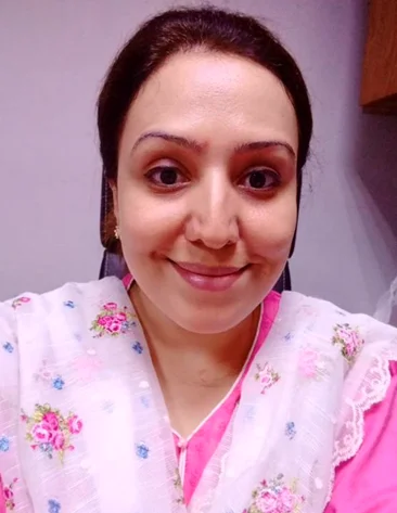 Dr. Hana Arbab