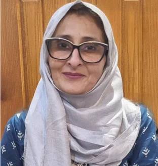 Dr. Maryam Aftab