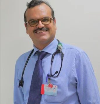 Dr. Muhammad Fareeduddin