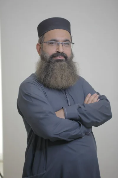 Dr. Muhammad Rafie Reza