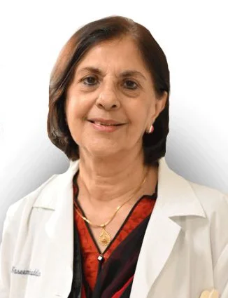 Dr. Naseem Salahuddin
