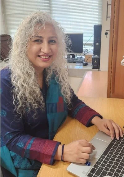 Dr. Saima Saeed