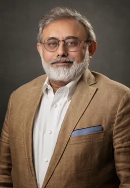 Dr. Syed Ghazanfar Ali Naqvi