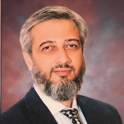 Dr. Syed Kamran Ahmed
