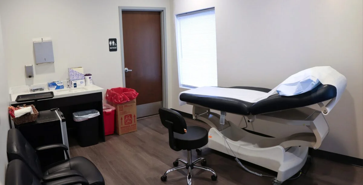 Exam Room