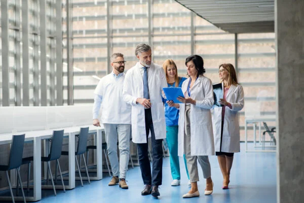 Here are some reasons why physicians should be involved in clinical research: