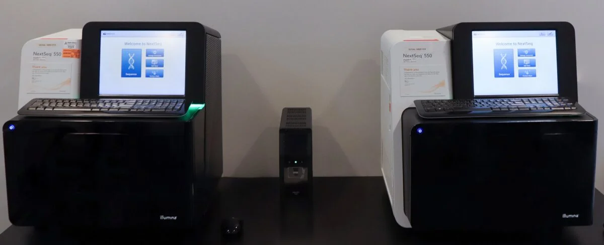 Next-Generation Sequencing (NGS) – NextSeq 550